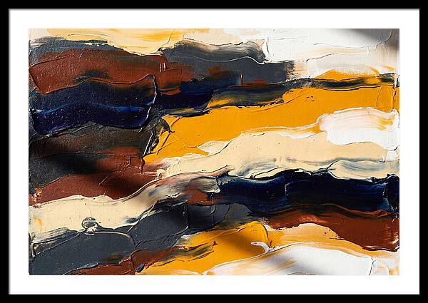 Blending Colors In Harmony