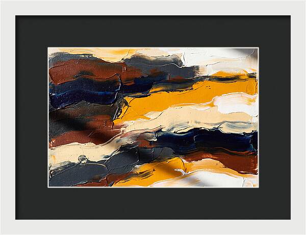Blending Colors In Harmony