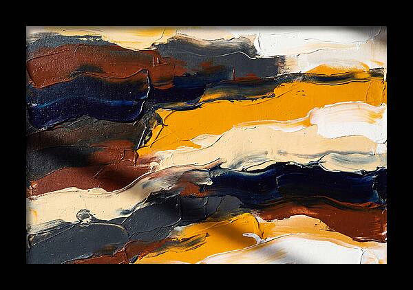 Blending Colors In Harmony