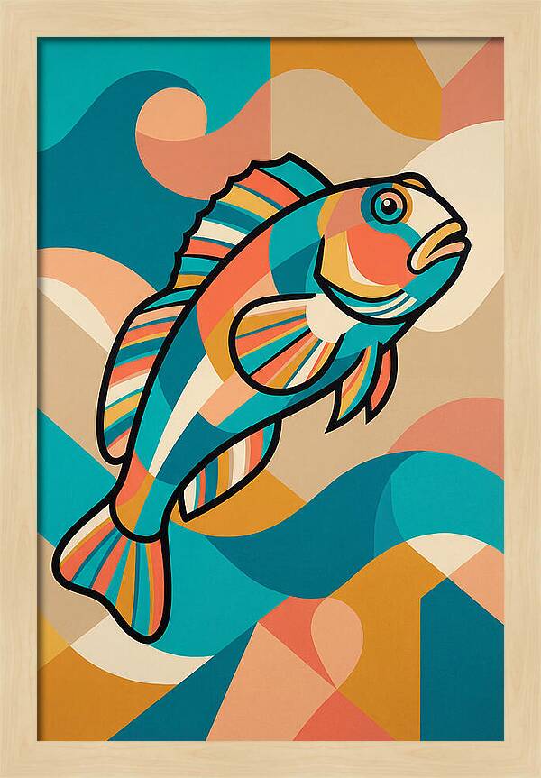 Blenny Pop