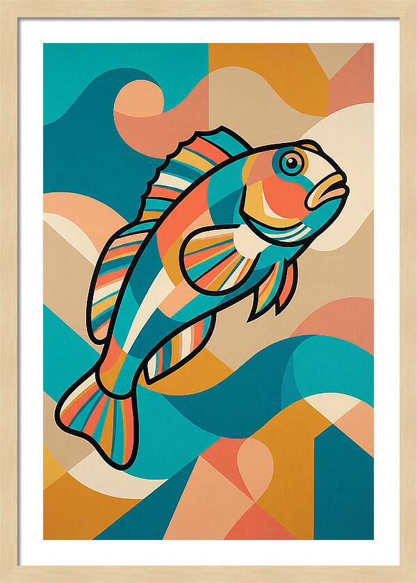 Blenny Pop