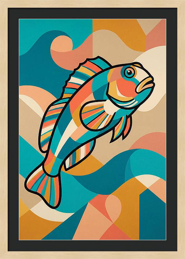 Blenny Pop