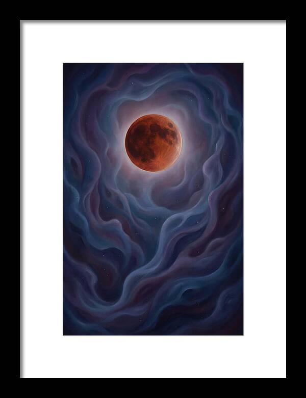 Blood Moon Eclipse