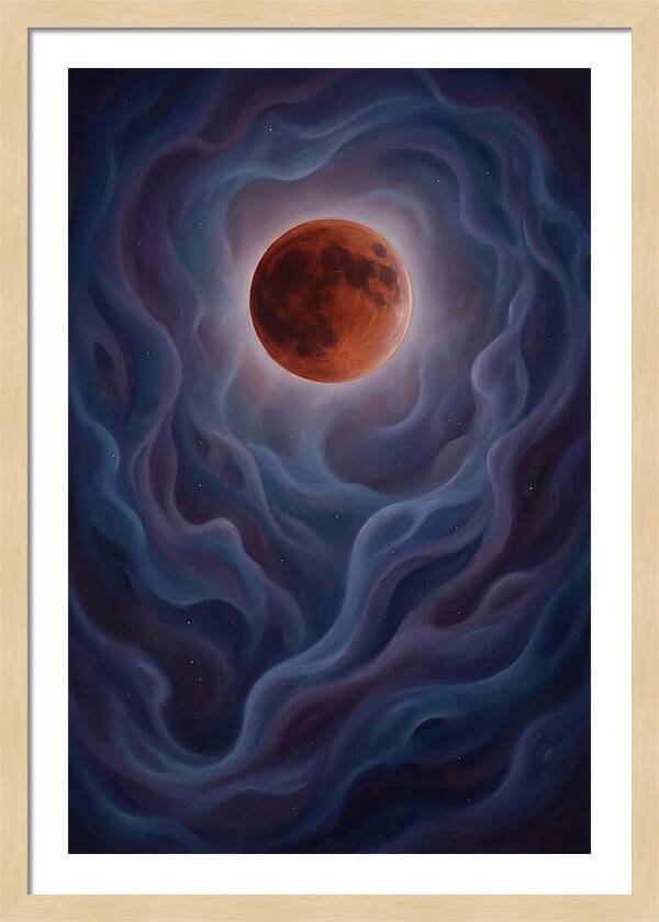 Blood Moon Eclipse