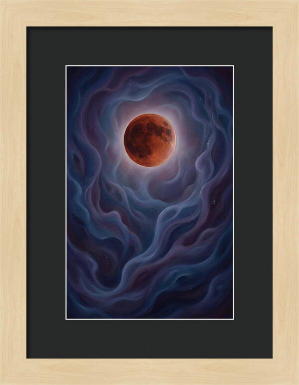 Blood Moon Eclipse