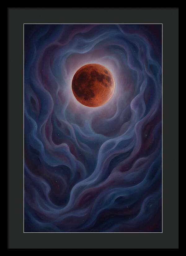 Blood Moon Eclipse