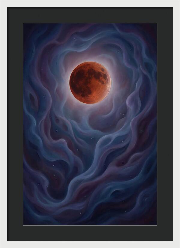 Blood Moon Eclipse