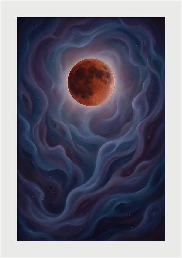 Blood Moon Eclipse