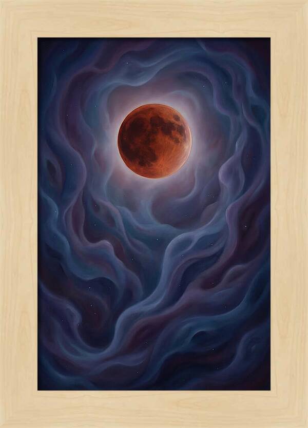 Blood Moon Eclipse