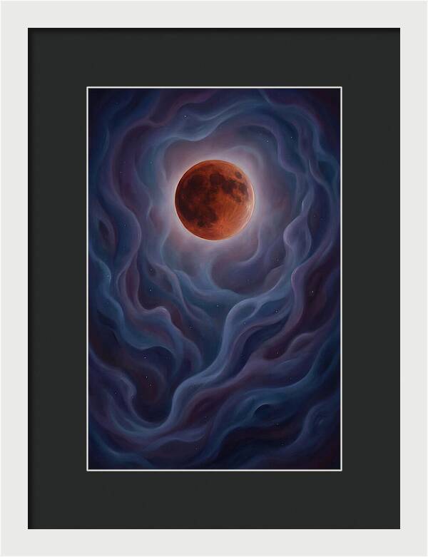 Blood Moon Eclipse