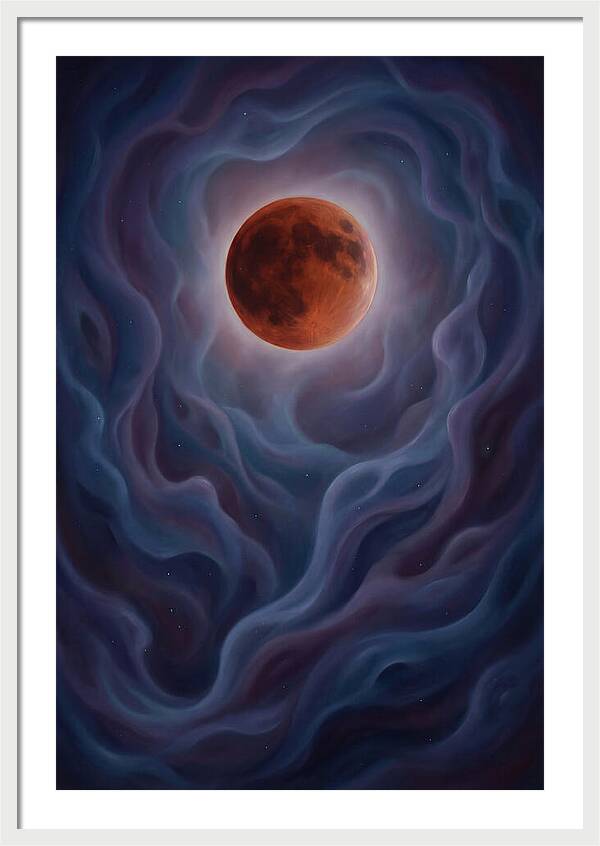 Blood Moon Eclipse