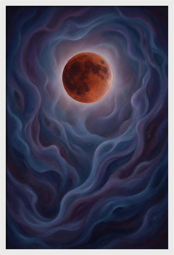 Blood Moon Eclipse