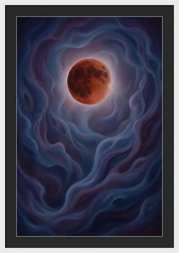 Blood Moon Eclipse