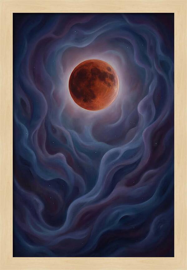 Blood Moon Eclipse