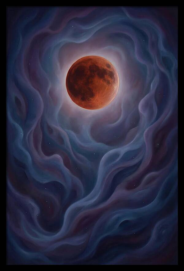 Blood Moon Eclipse