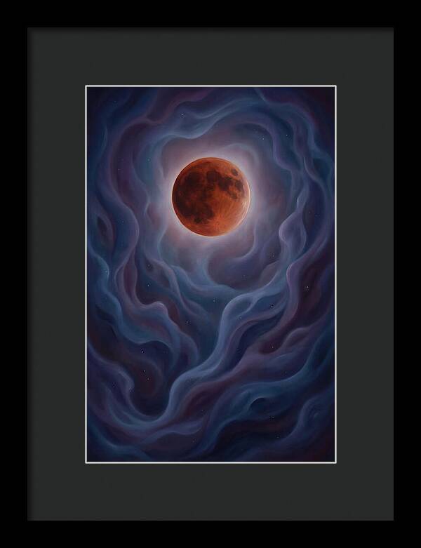 Blood Moon Eclipse