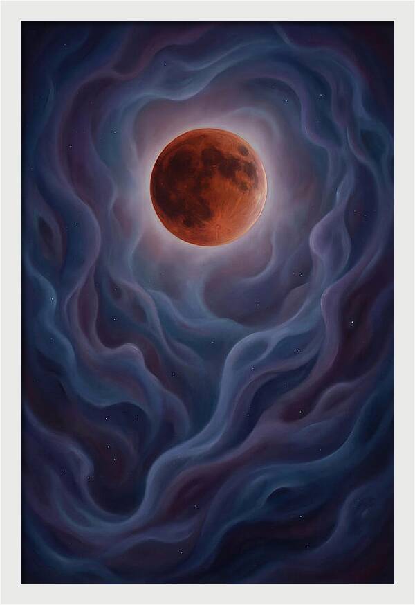 Blood Moon Eclipse
