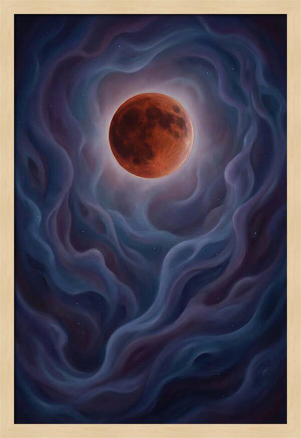 Blood Moon Eclipse