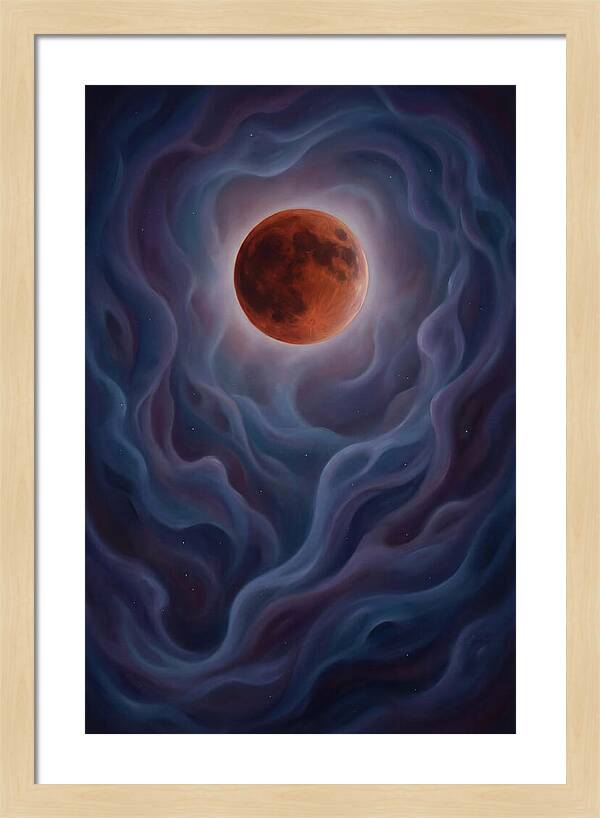 Blood Moon Eclipse