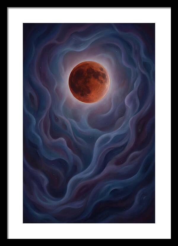 Blood Moon Eclipse