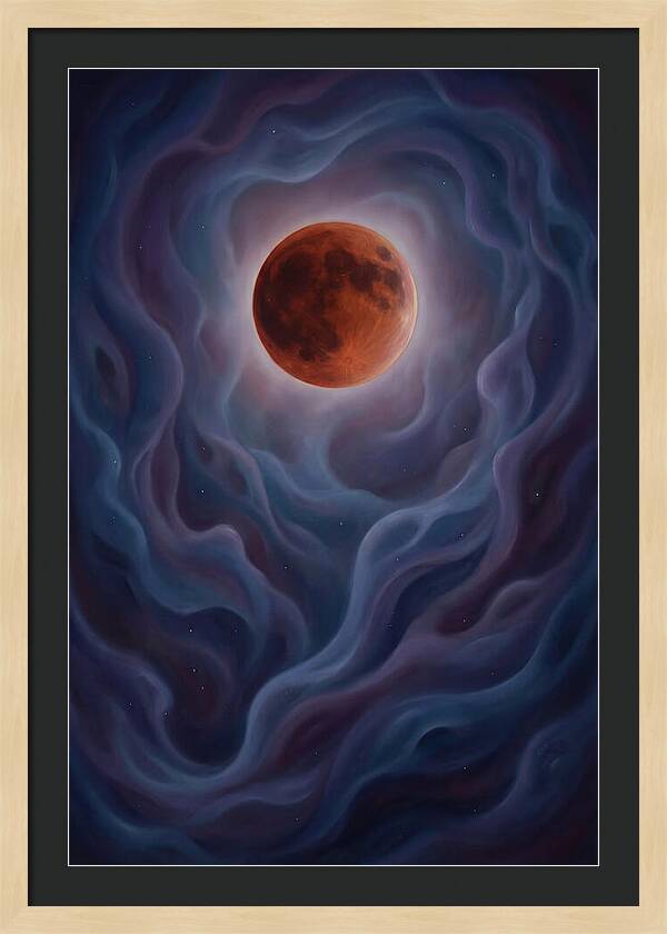 Blood Moon Eclipse