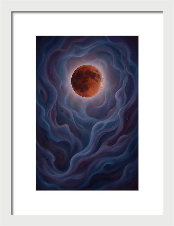 Blood Moon Eclipse