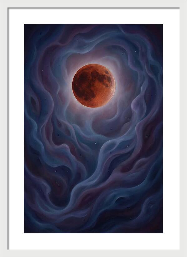 Blood Moon Eclipse