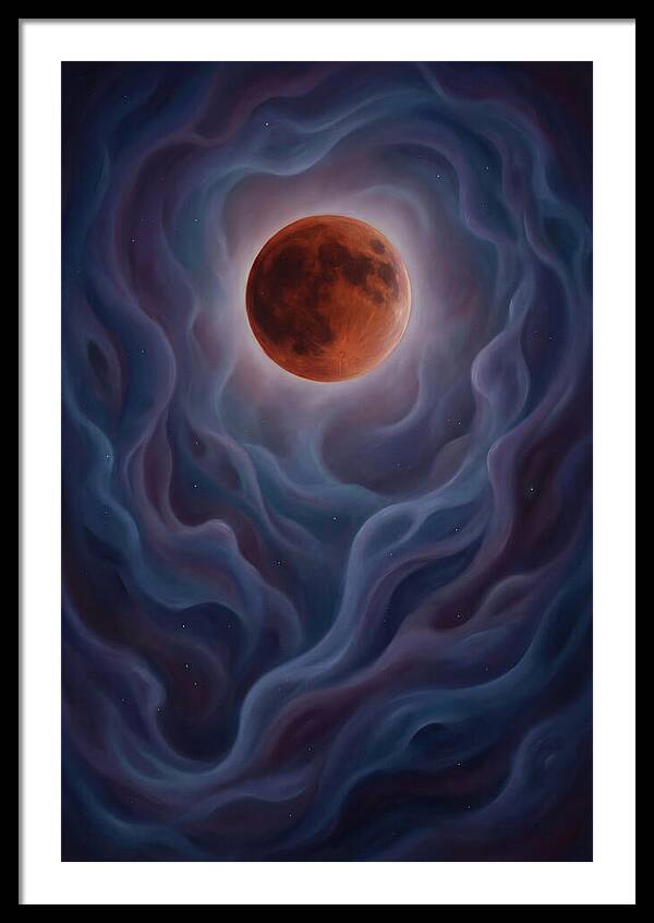 Blood Moon Eclipse