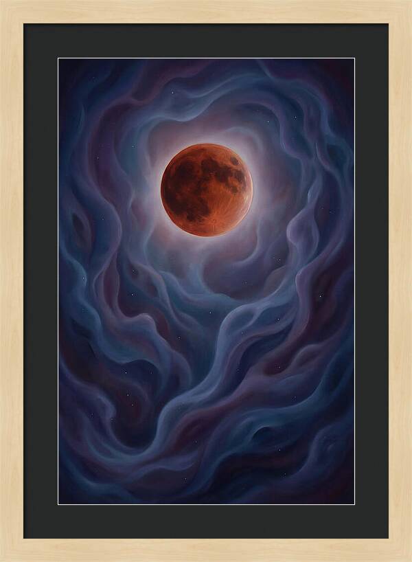 Blood Moon Eclipse