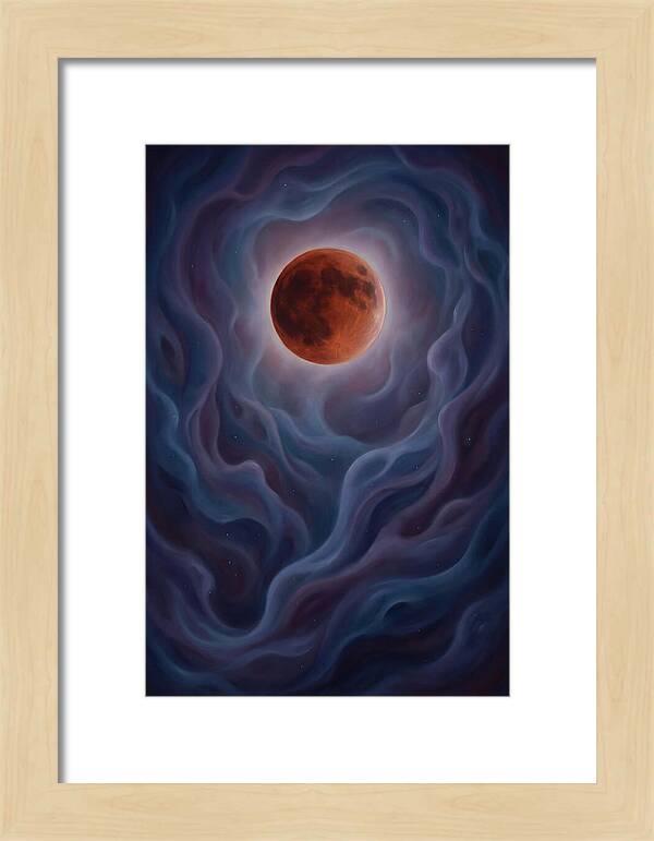 Blood Moon Eclipse