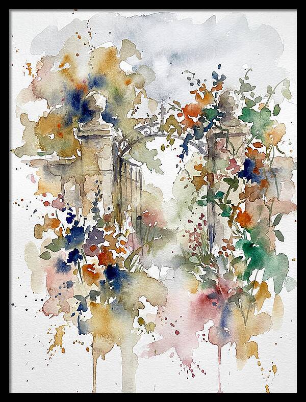 Blooming Gateway Serenity