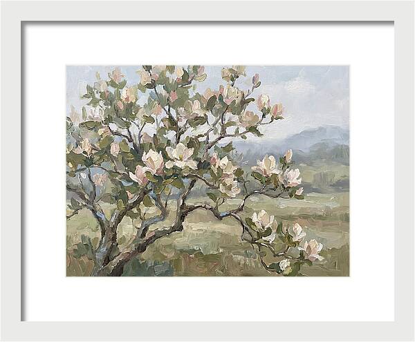 Blooming Magnolia Splendor