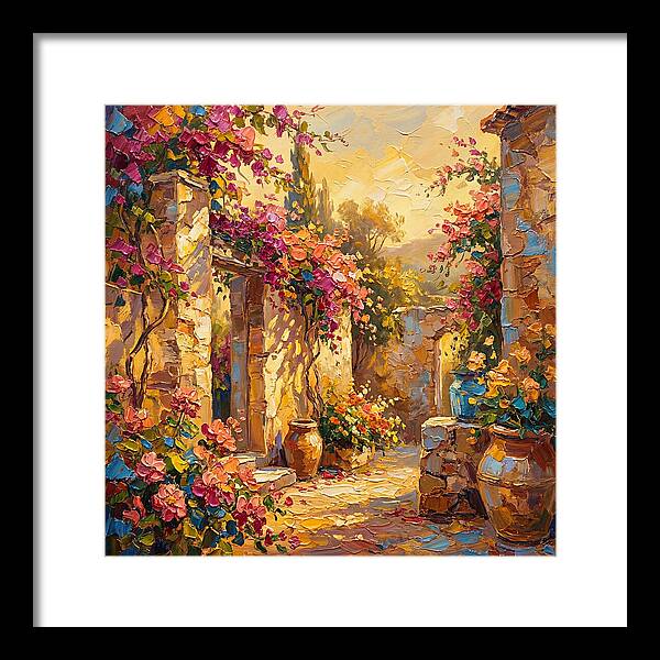 Blooming Tranquility