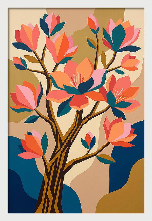 Blooming Vibrance