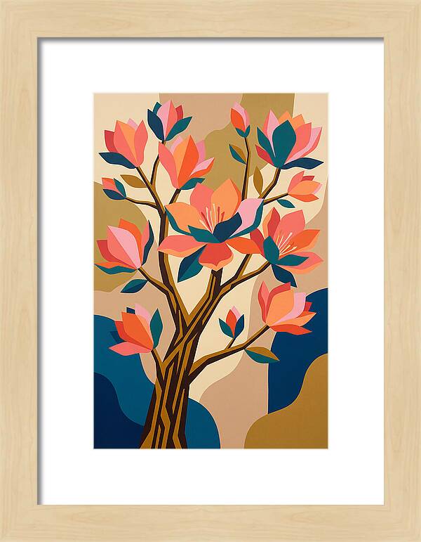 Blooming Vibrance