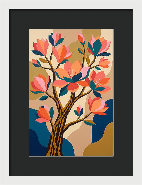 Blooming Vibrance