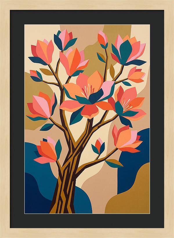 Blooming Vibrance