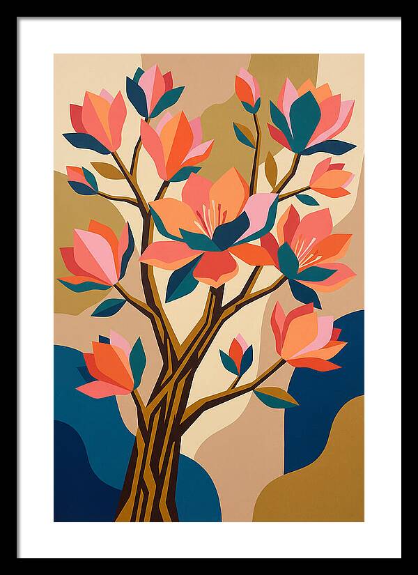 Blooming Vibrance