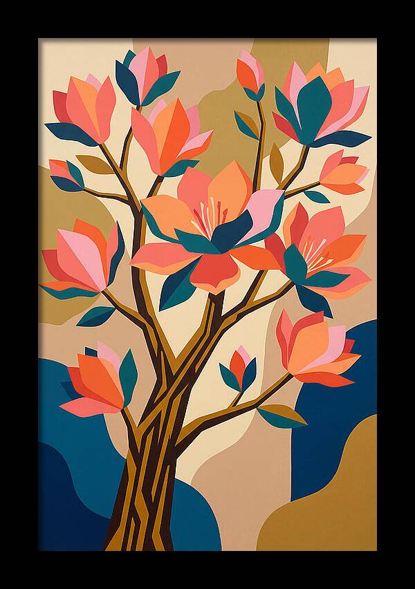 Blooming Vibrance