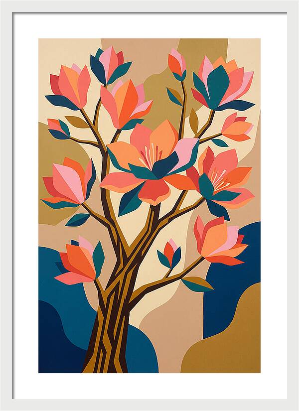 Blooming Vibrance