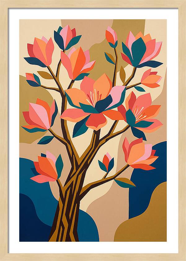 Blooming Vibrance