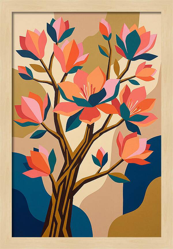 Blooming Vibrance