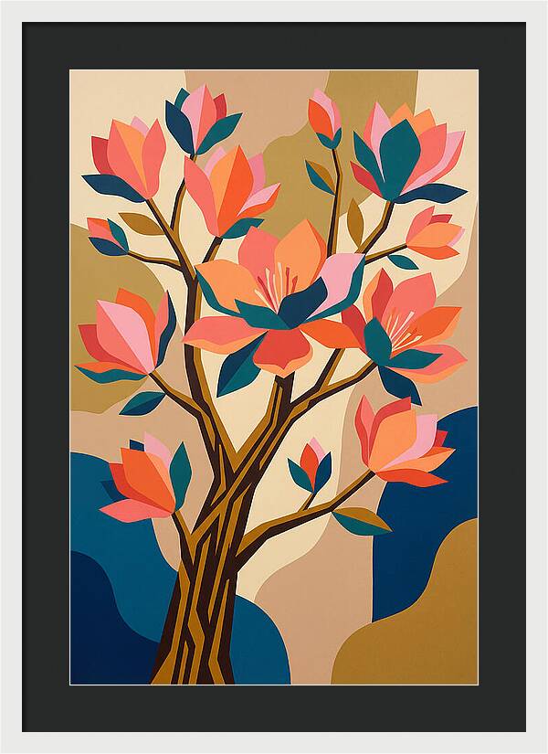Blooming Vibrance