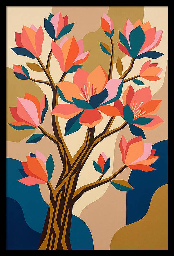 Blooming Vibrance