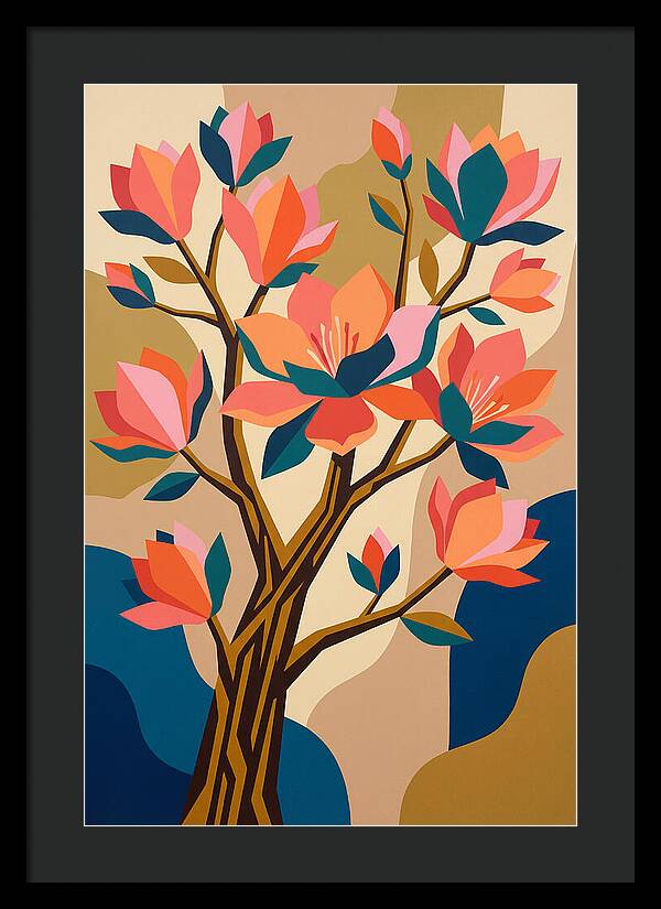 Blooming Vibrance