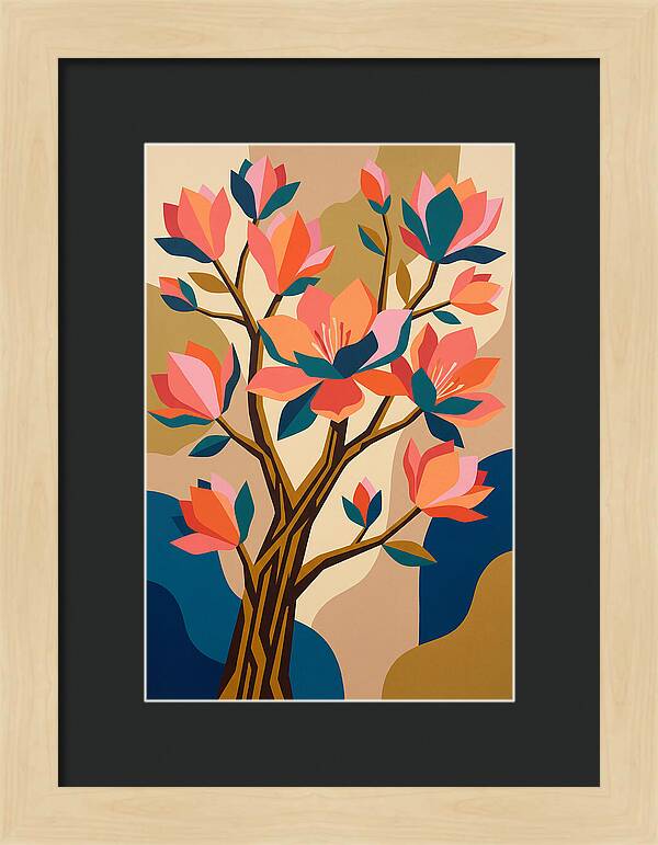 Blooming Vibrance