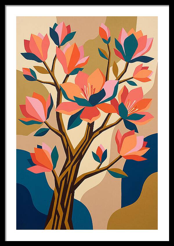 Blooming Vibrance