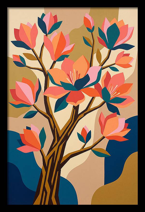Blooming Vibrance