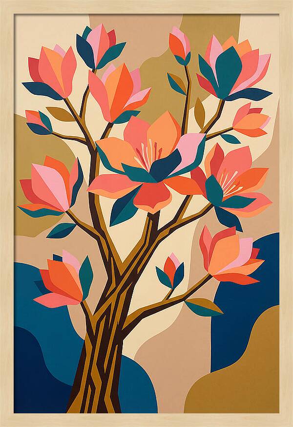 Blooming Vibrance