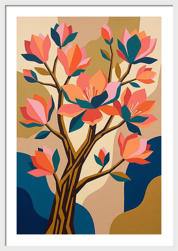 Blooming Vibrance